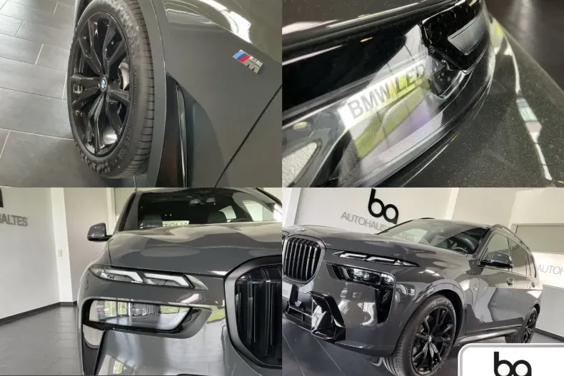 BMW X7 (Seria X) din 2025 cu 12.000 km - oferta BMW224419 - foto 19