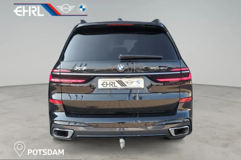BMW X7 (Seria X) din 2025 cu 21.713 km - oferta BMW224420 - foto 5