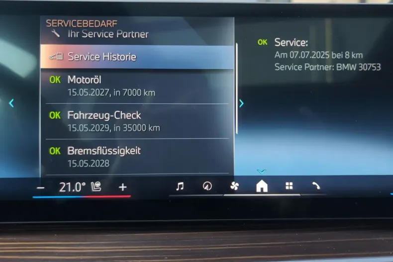 BMW X7 (Seria X) din 2025 cu 21.713 km - oferta BMW224420 - foto 39