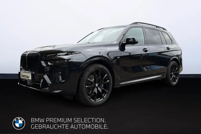 BMW X7 (Seria X) din 2025 cu 25.517 km - oferta BMW224421 - foto 1