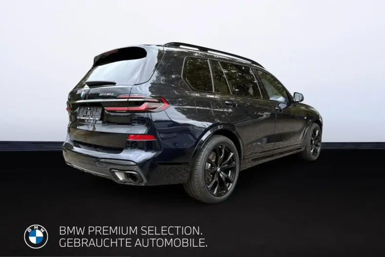 BMW X7 (Seria X) din 2025 cu 25.517 km - oferta BMW224421 - foto 4