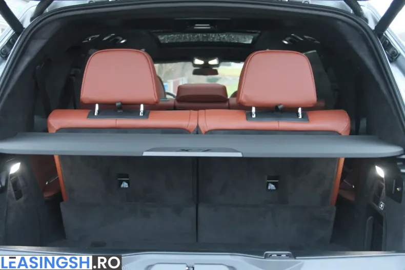 BMW X7 (Seria X) din 2024 cu 7.500 km - oferta BMW224422 - foto 9