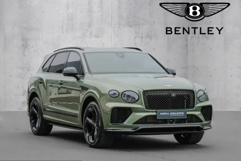 Bentley Bentayga din 2025 cu 12.000 km - oferta BEN224423 - foto 1