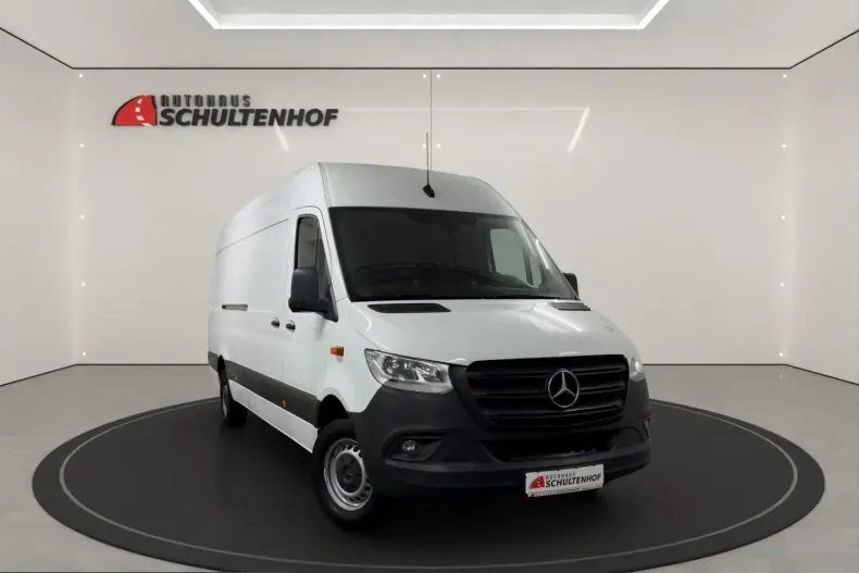 Mercedes-Benz Sprinter din 2025 cu 43.548 km - oferta MER224424 - foto 1