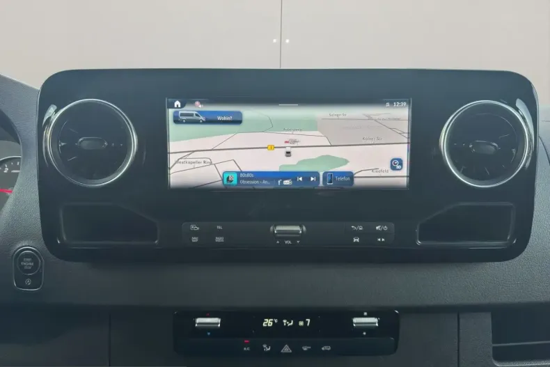 Mercedes-Benz Sprinter din 2025 cu 53.261 km - oferta MER224425 - foto 21