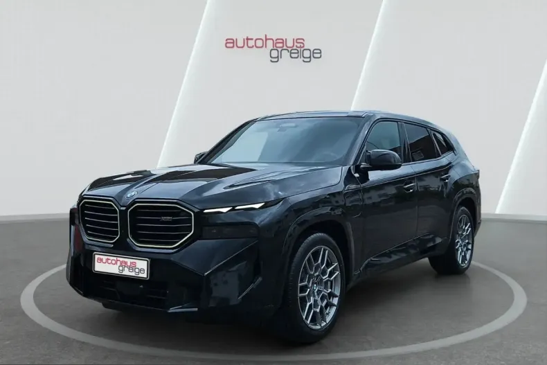 BMW XM (Seria X) din 2025 cu 9.900 km - oferta BMW224426 - foto 2