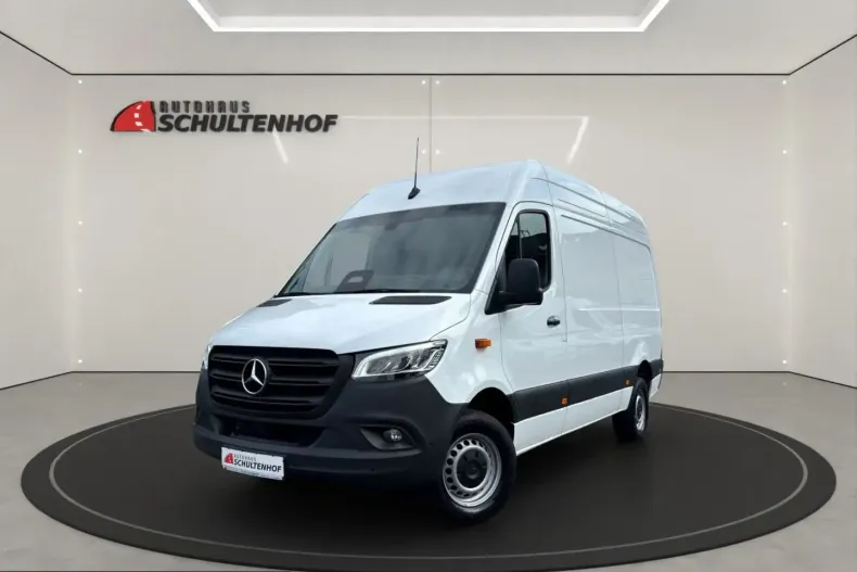 Mercedes-Benz Sprinter din 2024 cu 54.321 km - oferta MER224427 - foto 3