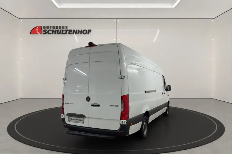 Mercedes-Benz Sprinter din 2025 cu 58.142 km - oferta MER224428 - foto 8