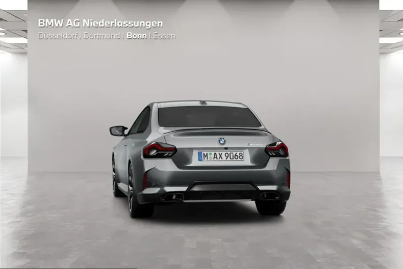 BMW M240i (Seria 2) din 2025 cu 11.971 km - oferta BMW224429 - foto 10
