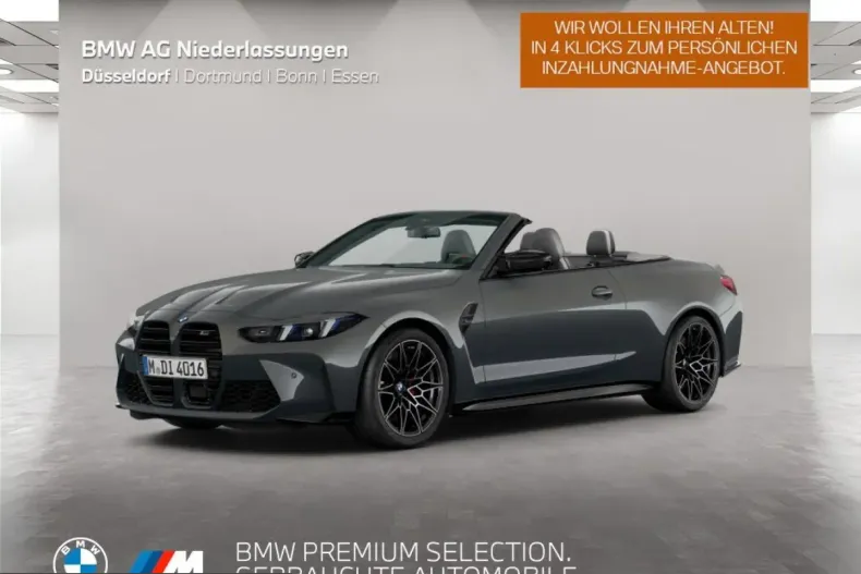 BMW M4 (Seria 4) din 2025 cu 3.624 km - oferta BMW224430 - foto 1