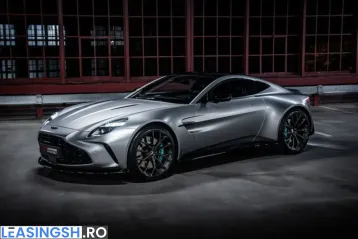 Aston Martin V8 Vantage din 2024 - oferta AST224431