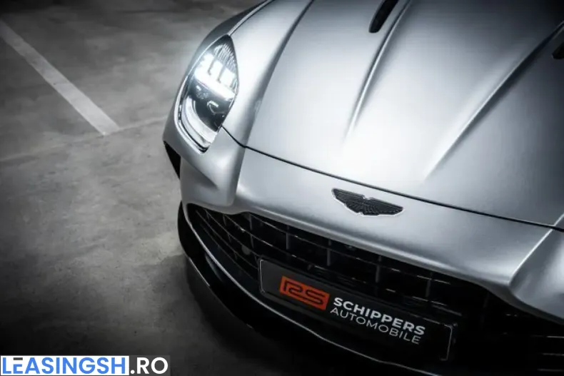 Aston Martin V8 Vantage din 2024 cu 2.630 km - oferta AST224431 - foto 6