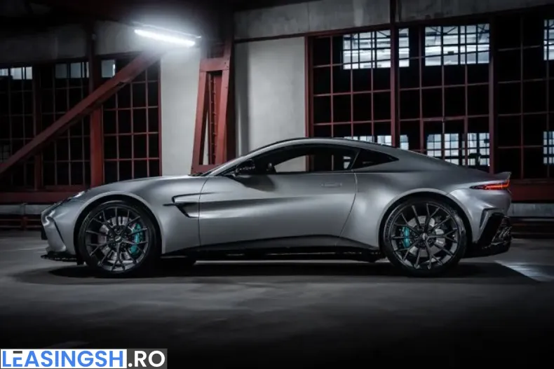 Aston Martin V8 Vantage din 2024 cu 2.630 km - oferta AST224431 - foto 10