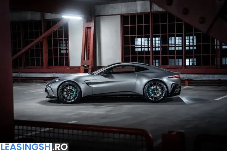 Aston Martin V8 Vantage din 2024 cu 2.630 km - oferta AST224431 - foto 12
