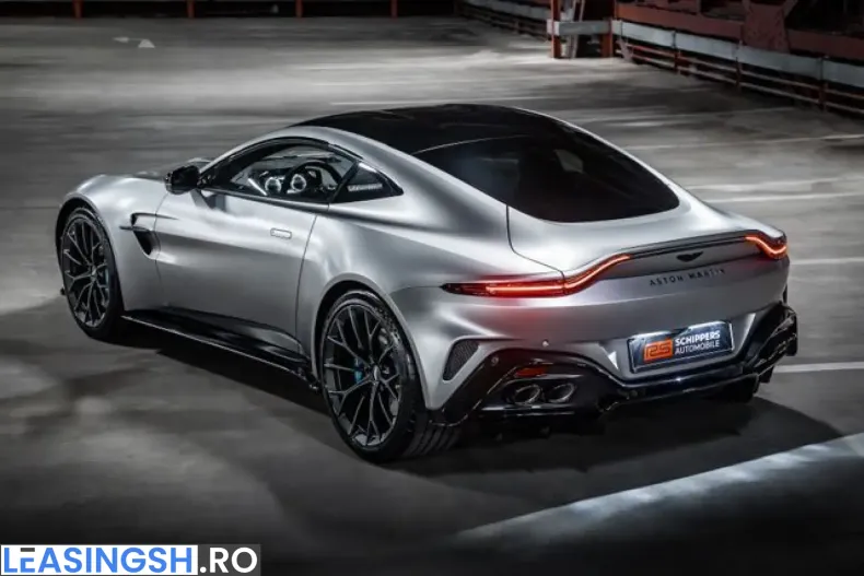 Aston Martin V8 Vantage din 2024 cu 2.630 km - oferta AST224431 - foto 16