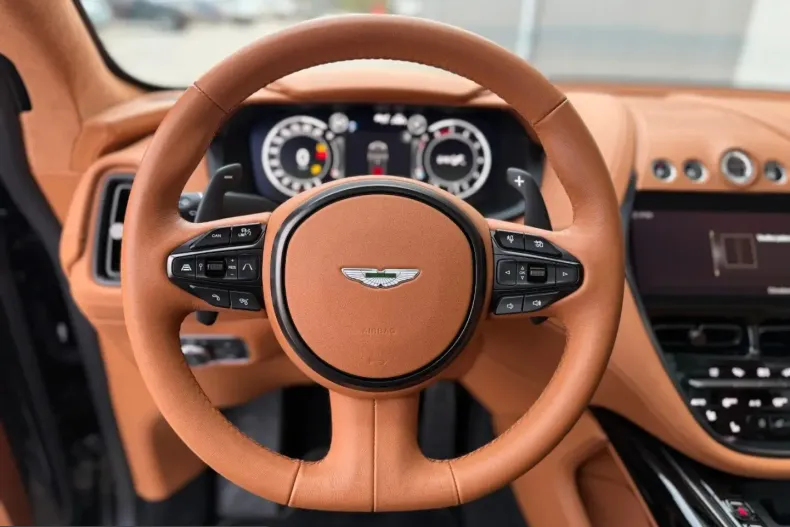 Aston Martin DBX din 2022 cu 18.400 km - oferta AST224432 - foto 6
