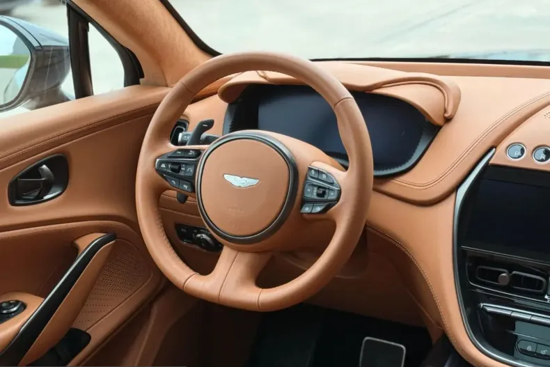 Aston Martin DBX din 2022 cu 18.400 km - oferta AST224432 - foto 10