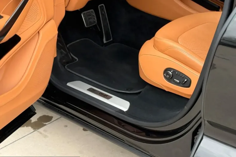 Aston Martin DBX din 2022 cu 18.400 km - oferta AST224432 - foto 17