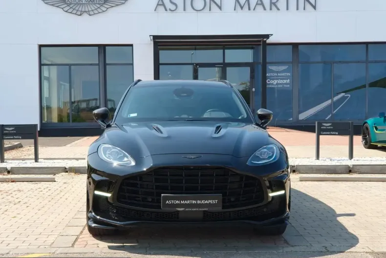 Aston Martin DBX din 2024 cu 14.000 km - oferta AST224433 - foto 2