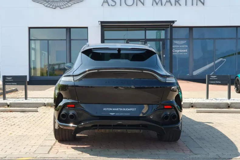 Aston Martin DBX din 2024 cu 14.000 km - oferta AST224433 - foto 5