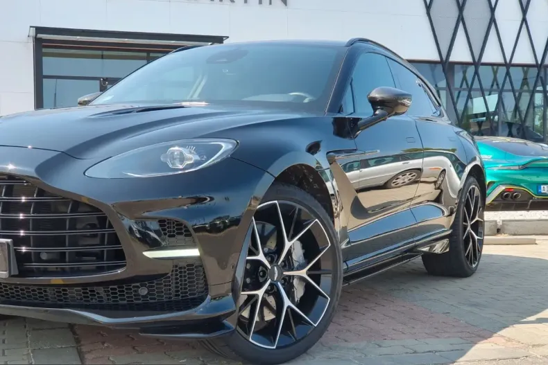 Aston Martin DBX din 2024 cu 14.000 km - oferta AST224433 - foto 7