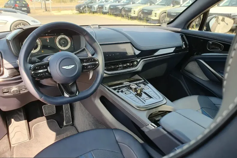 Aston Martin DBX din 2024 cu 14.000 km - oferta AST224433 - foto 9