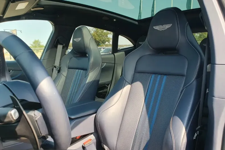 Aston Martin DBX din 2024 cu 14.000 km - oferta AST224433 - foto 10