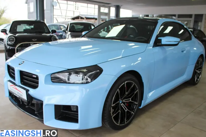 BMW M2 (Seria 2) din 2023 cu 54.000 km - oferta BMW224434 - foto 1