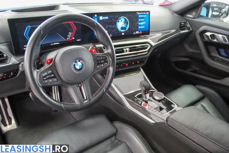BMW M2 (Seria 2) din 2023 cu 54.000 km - oferta BMW224434 - foto 11