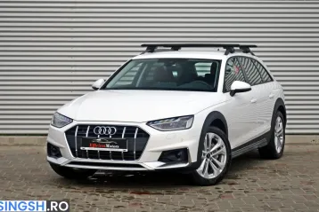 Audi A4 Allroad din 2022 - oferta AUD224435