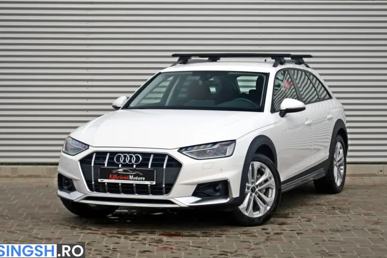 Audi A4 Allroad din 2022 cu 126.482 km - oferta AUD224435 - foto 1