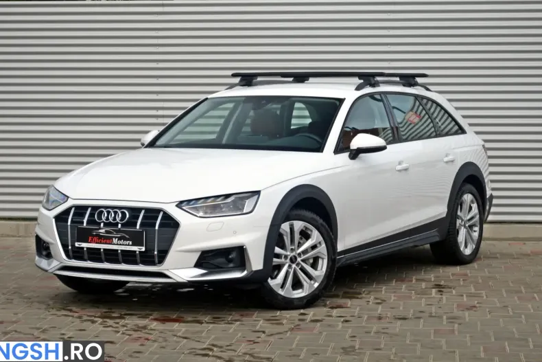 Audi A4 Allroad din 2022 cu 126.482 km - oferta AUD224435 - foto 2