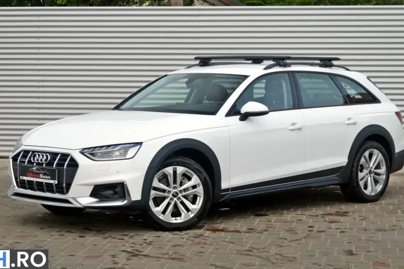 Audi A4 Allroad din 2022 cu 126.482 km - oferta AUD224435 - foto 3
