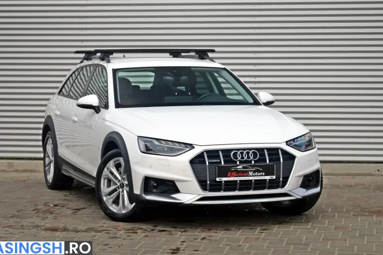 Audi A4 Allroad din 2022 cu 126.482 km - oferta AUD224435 - foto 4