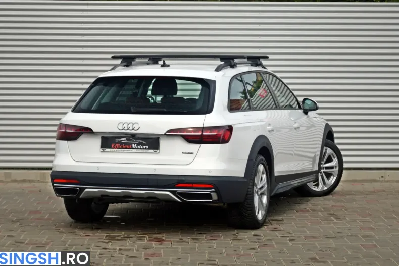 Audi A4 Allroad din 2022 cu 126.482 km - oferta AUD224435 - foto 7