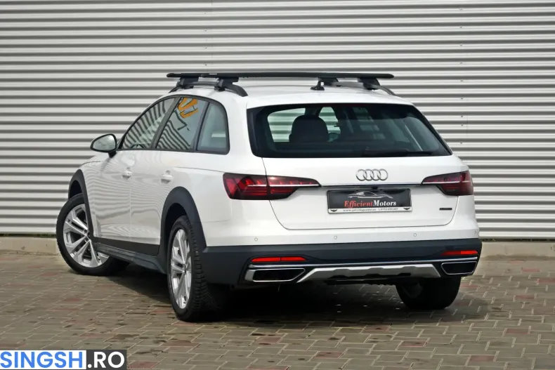 Audi A4 Allroad din 2022 cu 126.482 km - oferta AUD224435 - foto 9