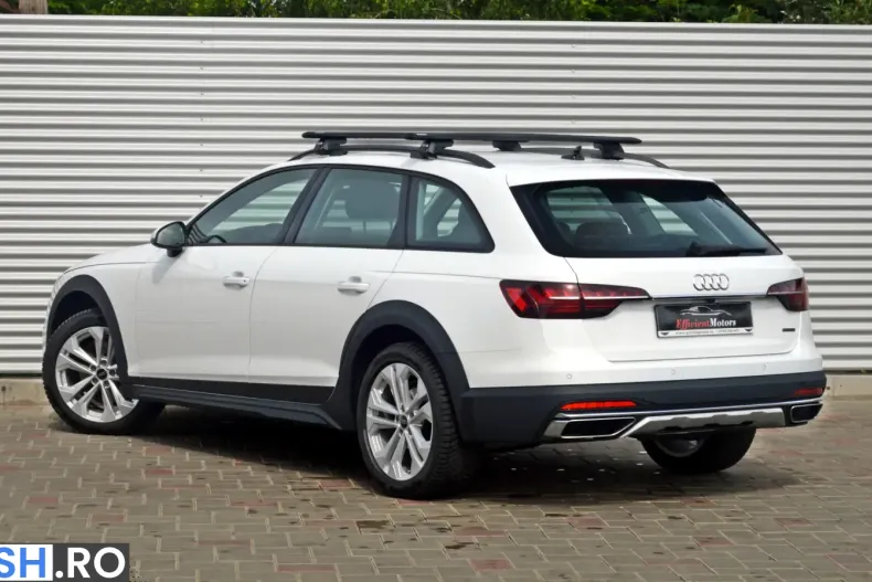 Audi A4 Allroad din 2022 cu 126.482 km - oferta AUD224435 - foto 10
