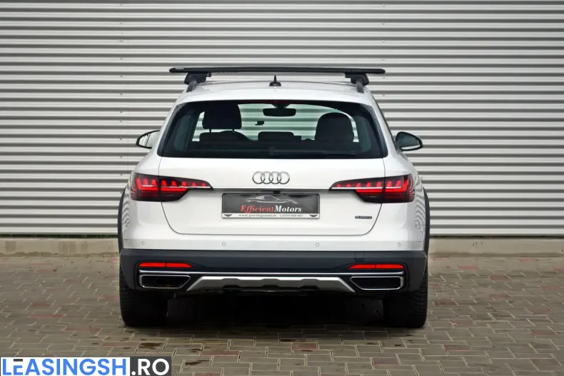 Audi A4 Allroad din 2022 cu 126.482 km - oferta AUD224435 - foto 11