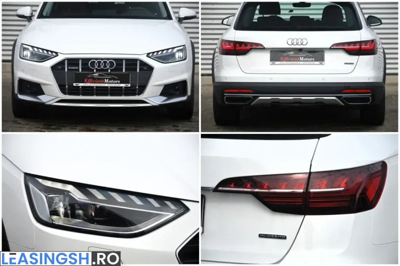 Audi A4 Allroad din 2022 cu 126.482 km - oferta AUD224435 - foto 13