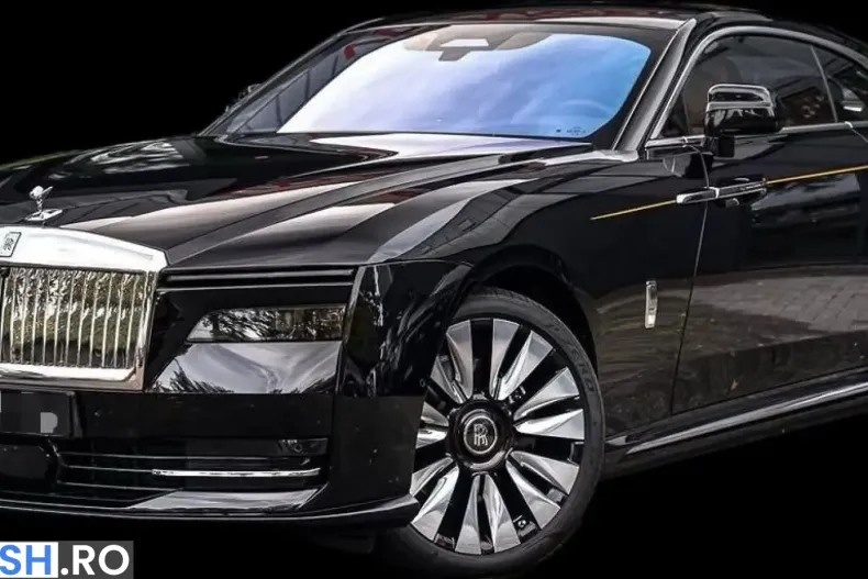 Rolls-Royce Spectre din 2025 cu 8.754 km - oferta ROL224436 - foto 1