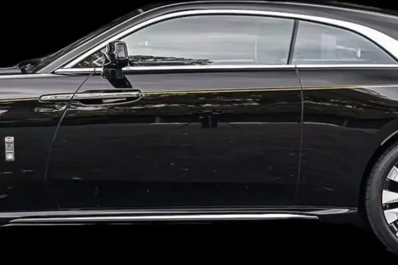 Rolls-Royce Spectre din 2025 cu 8.754 km - oferta ROL224436 - foto 2