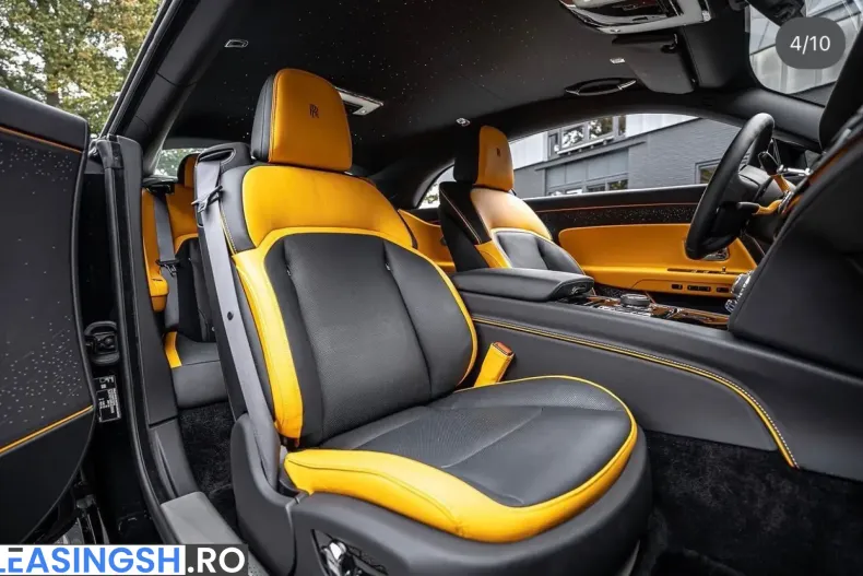 Rolls-Royce Spectre din 2025 cu 8.754 km - oferta ROL224436 - foto 4