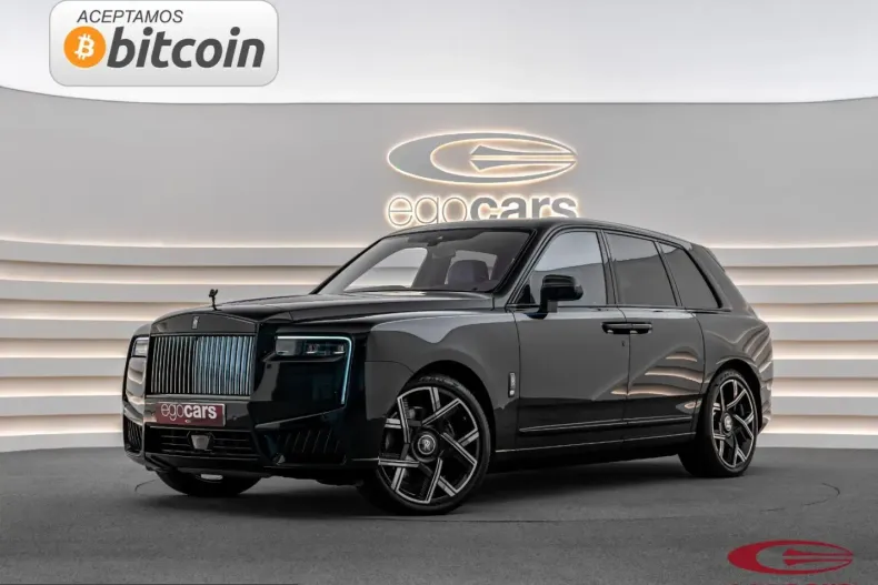 Rolls-Royce Cullinan din 2025 cu 8.000 km - oferta ROL224438 - foto 1