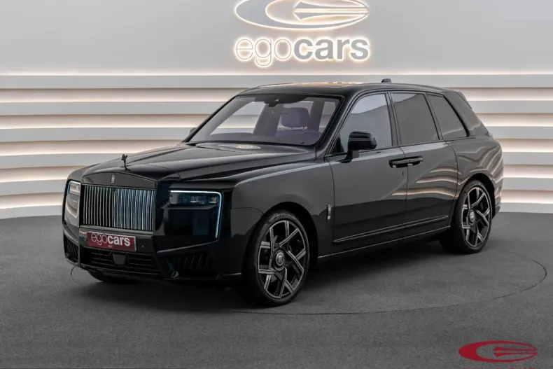 Rolls-Royce Cullinan din 2025 cu 8.000 km - oferta ROL224438 - foto 2