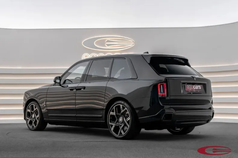 Rolls-Royce Cullinan din 2025 cu 8.000 km - oferta ROL224438 - foto 4