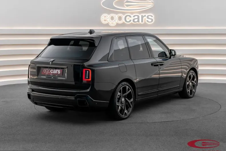 Rolls-Royce Cullinan din 2025 cu 8.000 km - oferta ROL224438 - foto 5