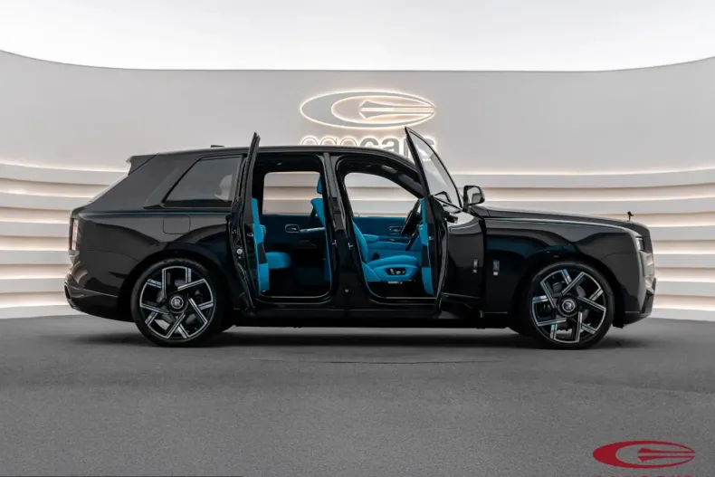 Rolls-Royce Cullinan din 2025 cu 8.000 km - oferta ROL224438 - foto 6