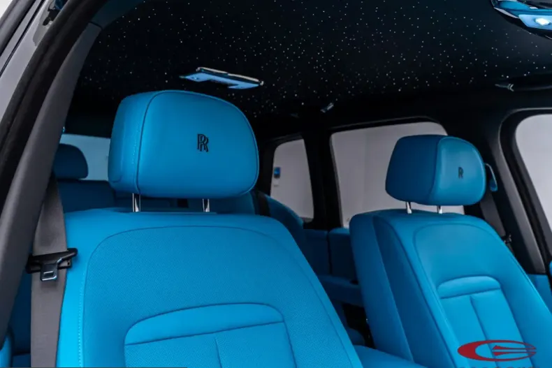 Rolls-Royce Cullinan din 2025 cu 8.000 km - oferta ROL224438 - foto 9