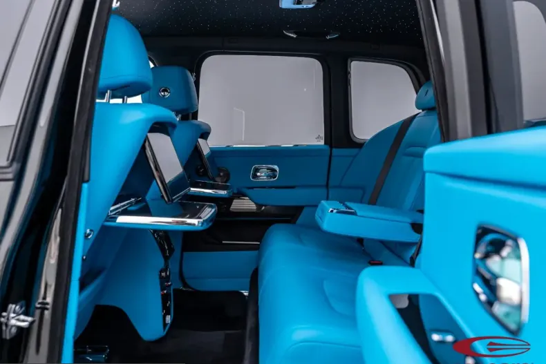 Rolls-Royce Cullinan din 2025 cu 8.000 km - oferta ROL224438 - foto 14