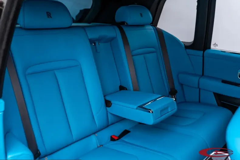 Rolls-Royce Cullinan din 2025 cu 8.000 km - oferta ROL224438 - foto 15